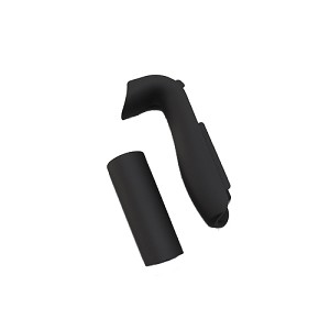KO Propo Color Grip Pad 2 (Black) for EX-1 KIY