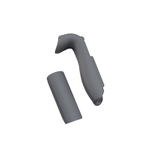 KO Propo Color Grip Pad 2 (Gray) for EX-1 KIY