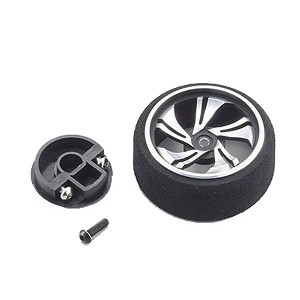 KO Propo Aluminum Steering Wheel 3