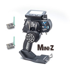 KO Propo EX-NEXT Black SP MINI-Z EVO Double Receiver