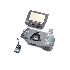 KO Propo MasterUnit EX-NEXT Black SP Upgrade set w/ KR-420XT (short)