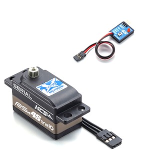 KO Propo RSx4S-one10X w/selector4s