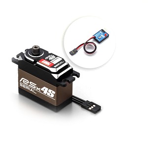 KO Propo RSx4S-Power H.C w/ Selector 4s Servo