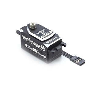 KO Propo BSx4S-one10 Grasper2 Servo