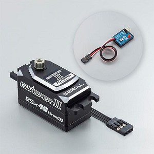KO Propo BSx4S-one10 Grasper 2 w/ Selector4s