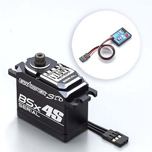 KO Propo BSx4S-Grasper STD MAX w/selector4S