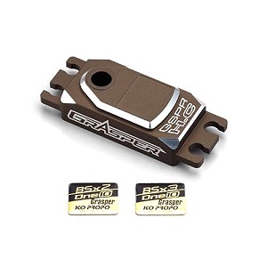 KO Propo BSx2/3one10Grasper Aluminum Uppercase