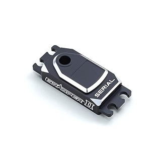 KO Propo BSx4S-one10 Grasper2 Aluminum Uppercase
