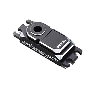 KO Propo BSx4S-Grasper STD Aluminum Upper Case