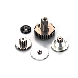 KO Propo SUS & Aluminum Gear set for RSx4S-Power H.C