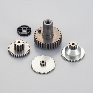 KO Propo US & Aluminum Gear set for BSx4S-Grasper STD MAX