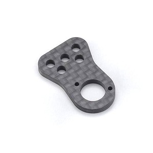 KO Propo Carbon Servo Horn (plate) for1/12