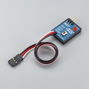 KO Propo Servo Model Selector for 4S