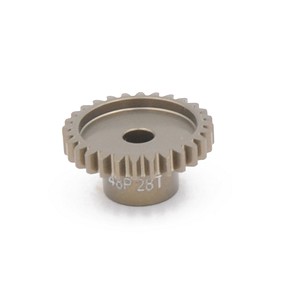 Koswork 48P 28T Aluminum Thin Lightweight Pinion Gear