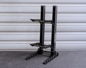 Koswork 2 Layer 1/10 & 1/8 Car Display Stand (200x240x475mm) W/Carrying Bag