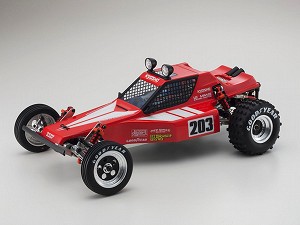 Kyosho Tomahawk 1/10 2WD Electric Off-Road Buggy Kit 