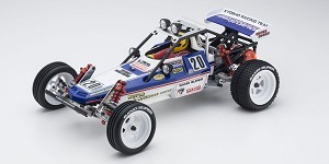 Kyosho TURBO SCORPION 1/10 EP 2WD Buggy KIT