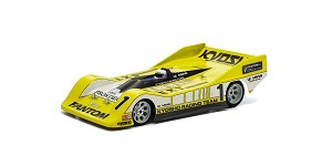 Kyosho 1:12 Scale Radio Controlled Electric Powered 4WD Racing Car Fantom EP 4WD