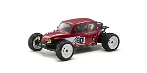 Kyosho 1:10 Scale Radio Controlled Electric Powered 2WD Buggy Assembly kit ULTIMA SB Dune Master