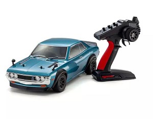 Kyosho Fazer Mk2 70' Toyota Celica GT Tuned Electric 4WD 1/10 RTR Touring Car 