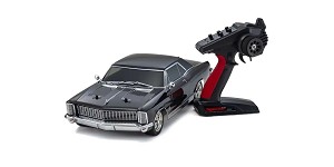 Kyosho EP Fazer Mk2 FZ02L 1965 Buick Regal ReadySet (Riviera Black)
