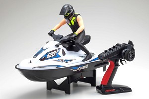 Kyosho Wave Chopper 2.0 Type 1 Electric Water Craft (Blue)