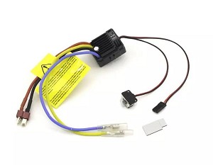 Kyosho 60A Brushed ESC KSH KA060-91W