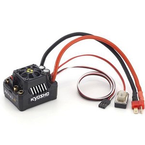 Kyosho Speed House Brainz 8 1/8th Scale Brushless ESC