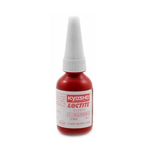 Kyosho Medium Strength Loctite 243 (10cc)
