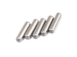 Kyosho Pin (2x7.8mm/5pcs/for Clamp Wheel Hub)