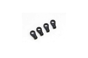 Kyosho 5.8mm Rod Ends (12mm) (4)