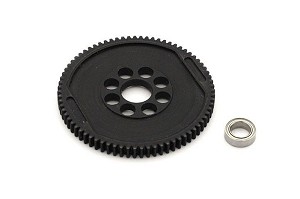 Kyosho FAW213 HD Aluminum Spur Gear 75T