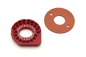 Kyosho FAW217 HD Motor Mount (FZ02)