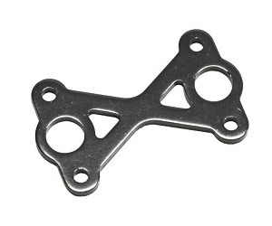 Kyosho Center Diff. Plate (Black)