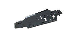 Kyosho Main Chassis Black Inferno NEO