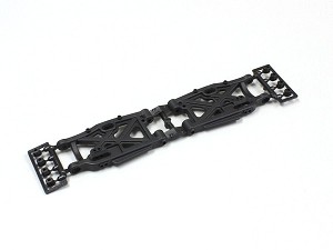 Kyosho MP9 TKI4 Rear Lower Suspension Arm Set (Hard)