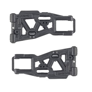 Kyosho MP9 TKI4 Front Lower Suspension Arm Set (Hard)