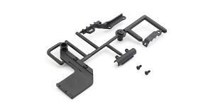 Kyosho Motor Spacer and Wire Holder (MP10e TKI2)