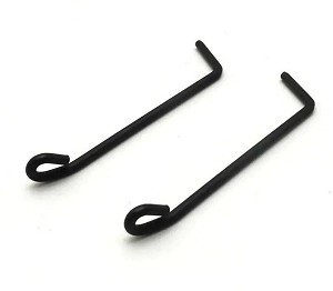 Kyosho MP10 RS Muffler Stay (2pcs)