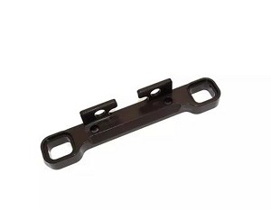 Kyosho Inferno MP11 R/R Lower Gunmetal Suspension Holder