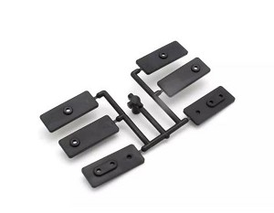 Kyosho Wing Stay Spacer Set (MP11)