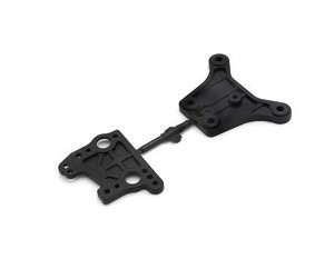 Kyosho Front Upper & Center diff Plate (MP11)