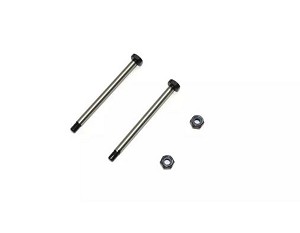 Kyosho Inferno MP11 Hard Front Lower Sus. Shaft Screw 3x44mm (2pcs)