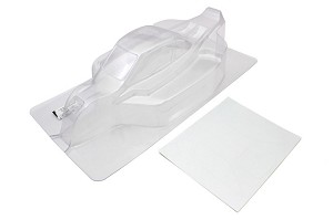 Kyosho Clear Body (0.8mm) (MP10e)
