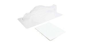 Kyosho MP10e TKI2 1/8 Buggy Body (.8mm) (Clear)