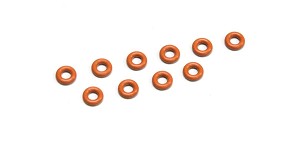 Kyosho O-ring for 3.5mm Shock shaft (? 1.9x3.4)