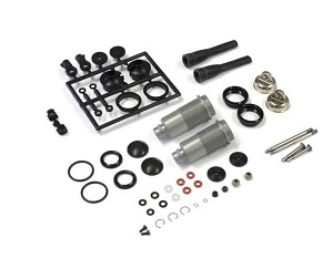 Kyosho HD Coating Shock Set (L=47) (2pcs)