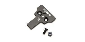 Kyosho Front Chassis Weight (10g) (MP10/MP9e EVO.)