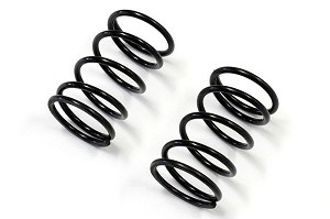 Kyosho IG159-550 Big Shock Spring (Orange/5.5-2.3/L=40)