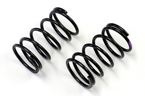 Kyosho IG159-600 Big Shock Spring (Purple/6-2.3/L=40)